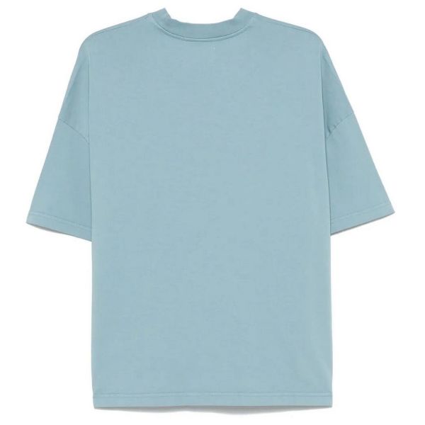 Bonsai Box Logo T-shirt Blauw