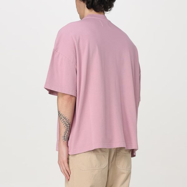 Bonsai Box Logo T-shirt Roze