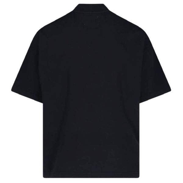 Bonsai Box Logo T-shirt Zwart
