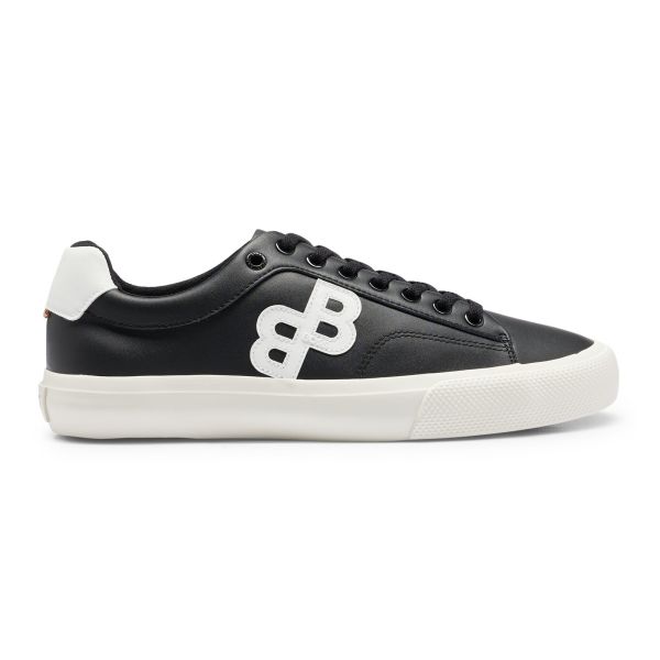 Boss Aiden Sneaker Zwart