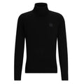 Boss Akiro Turtle Neck Sweater Zwart