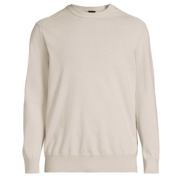 Boss Asac Sweater Grijs