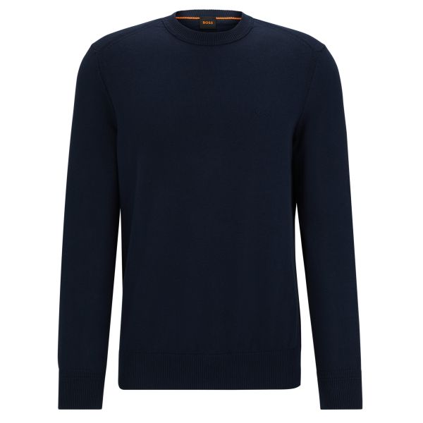 Boss Asac Sweater Navy
