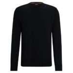 Boss Asac Sweater Zwart