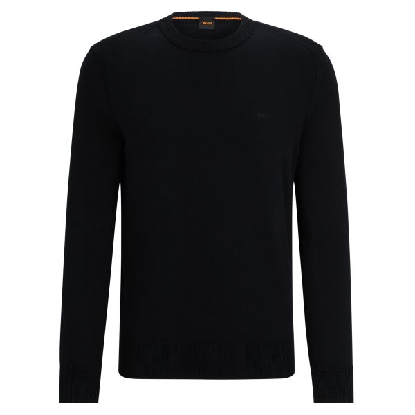 Boss Asac Sweater Zwart