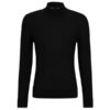 Boss Asac Turtleneck Sweater Zwart