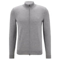 Boss Balonso Knit Vest Grijs
