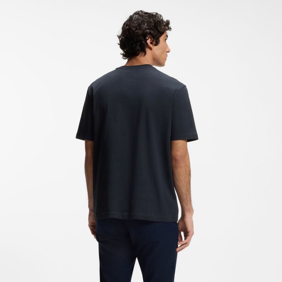 Boss Board T-shirt Navy