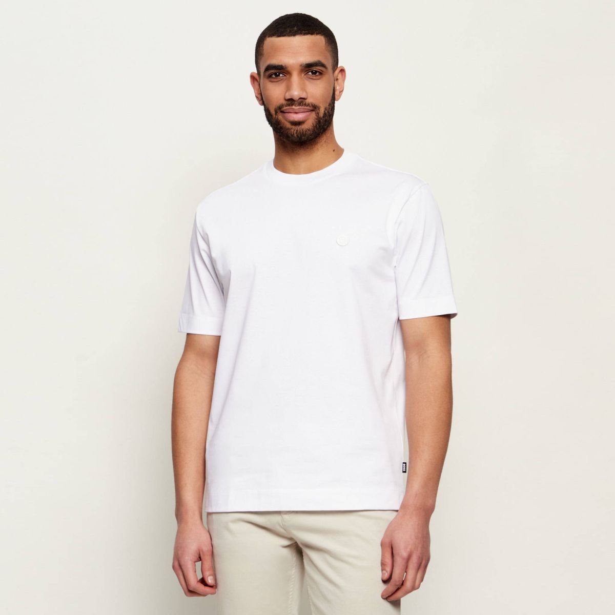Boss C-Tames T-shirt Wit