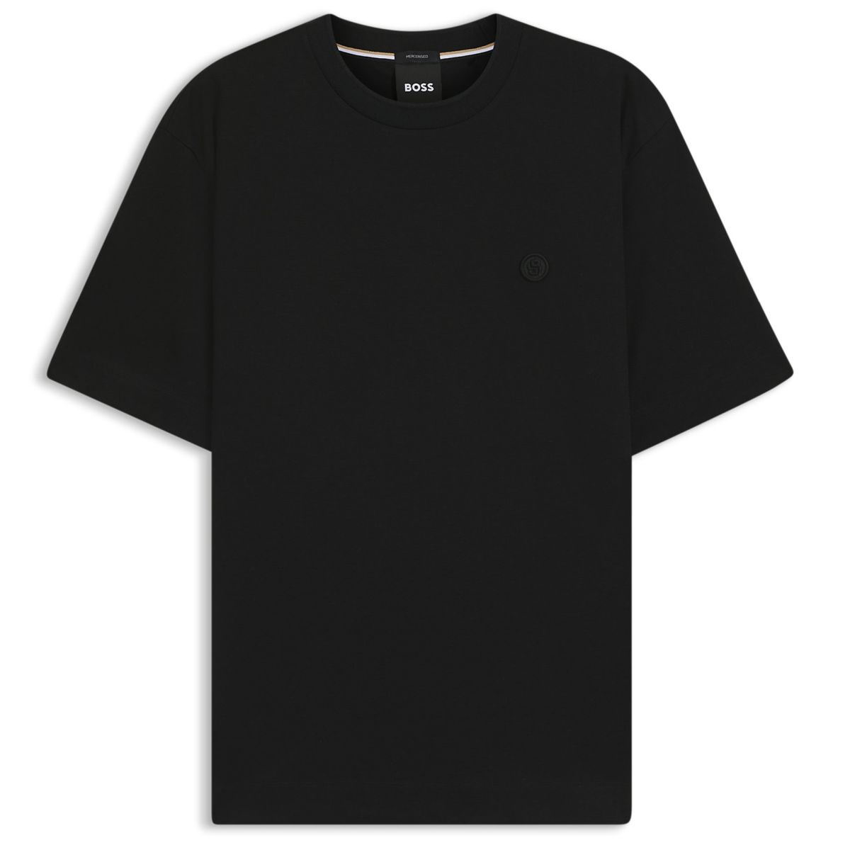 Boss C-Tames T-shirt Zwart