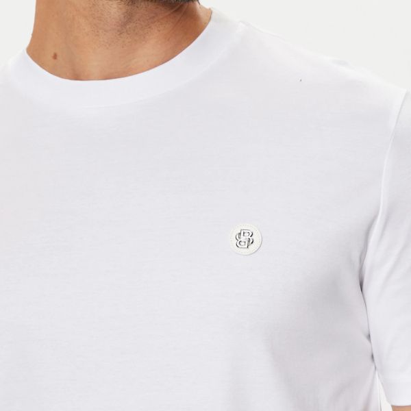 Boss C-Taut T-shirt Wit