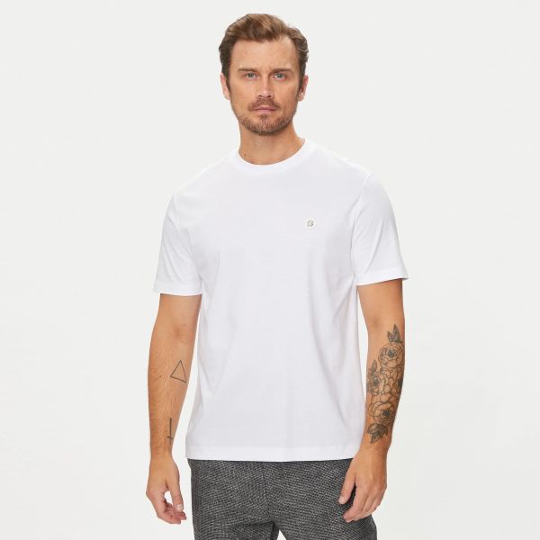 Boss C-Taut T-shirt Wit