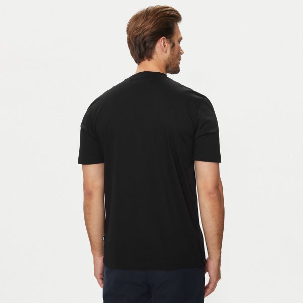 Boss C-Taut T-shirt Zwart