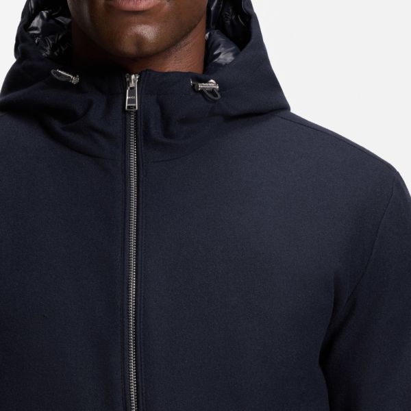Boss Drevos Jas Navy