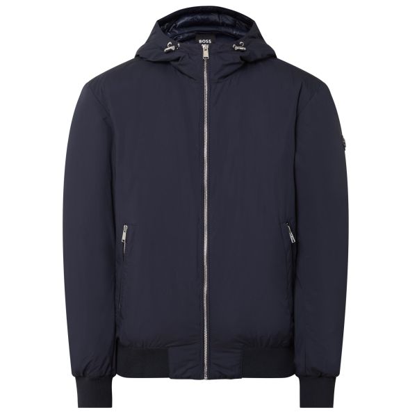Boss Drevos Jas Navy