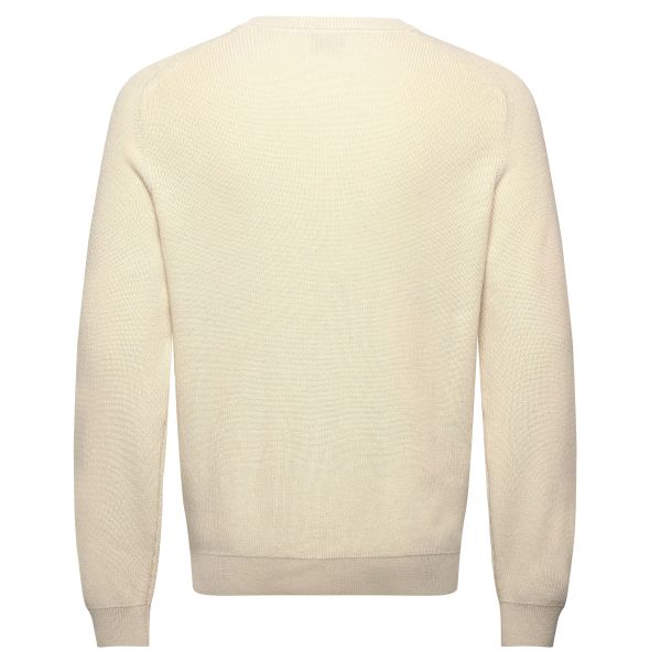 Boss Illian Sweater Off White