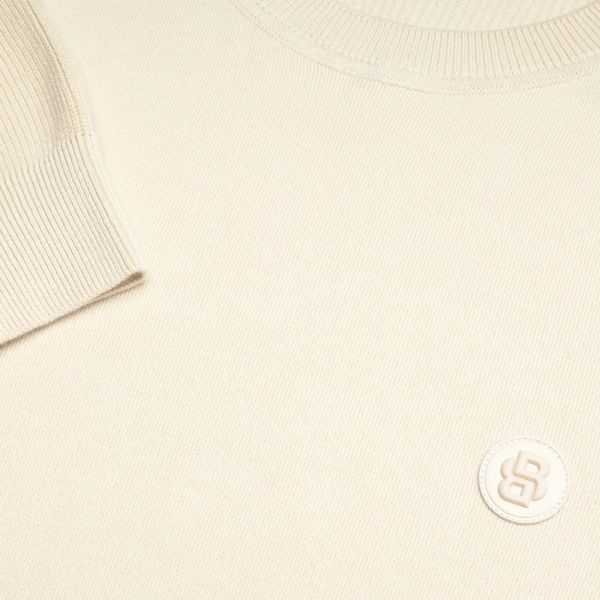 Boss Illian Sweater Off White