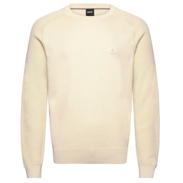 Boss Illian Sweater Off White