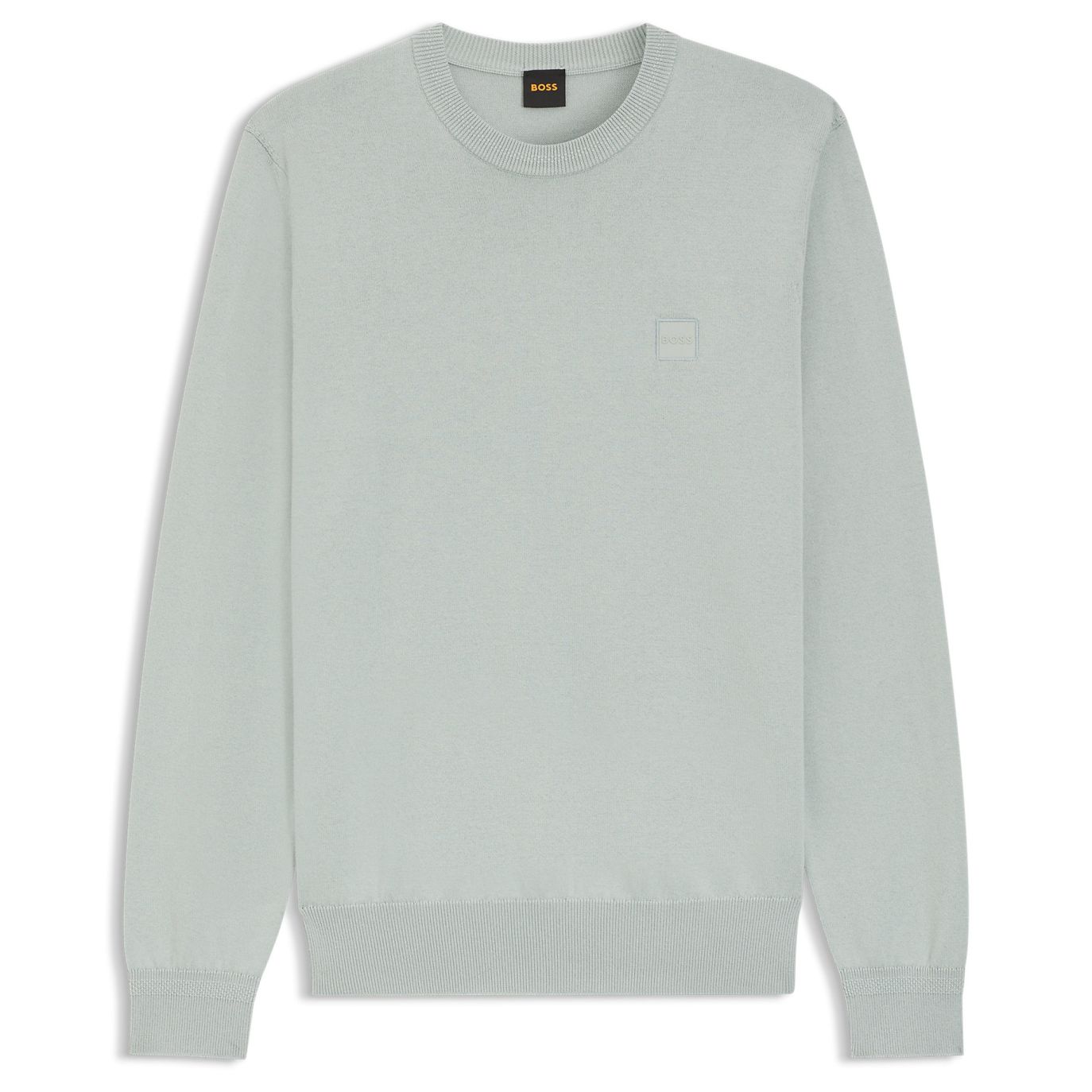 Boss Kanovano Sweater Grijs