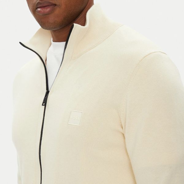 Boss Kanozip Vest Beige