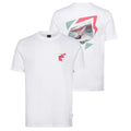 Boss Movement T-shirt Wit