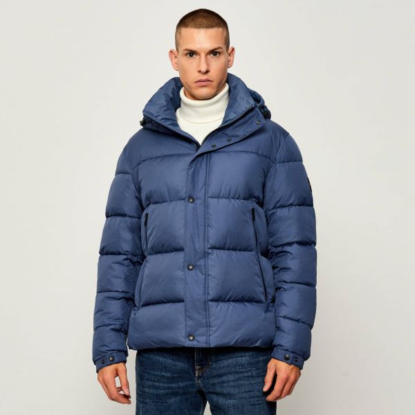Boss Omaris Jas Blauw