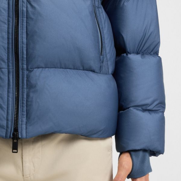 Boss Orbok Puffer Blauw