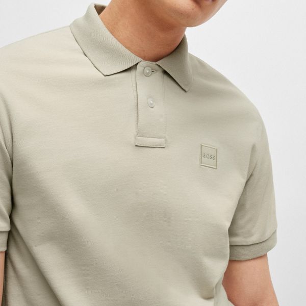 Boss Passenger Polo Beige