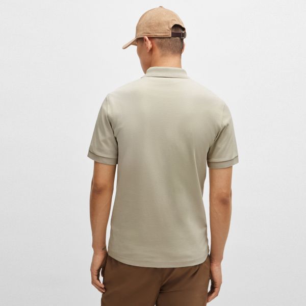 Boss Passenger Polo Beige