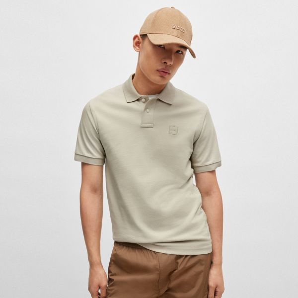 Boss Passenger Polo Beige