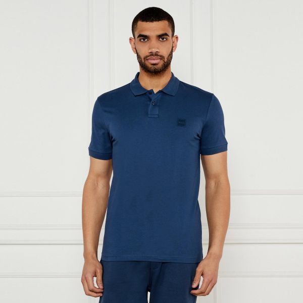 Boss Passenger Polo Donker Blauw