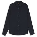 Boss Relegant Overhemd Navy
