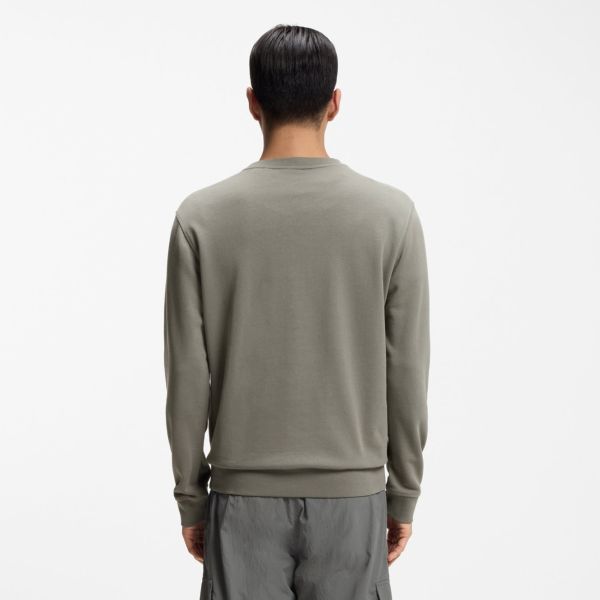 Boss Westart Sweater Antraciet