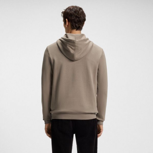Boss Wetalk Hoodie Donker Groen
