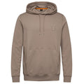 Boss Wetalk Hoodie Donker Groen