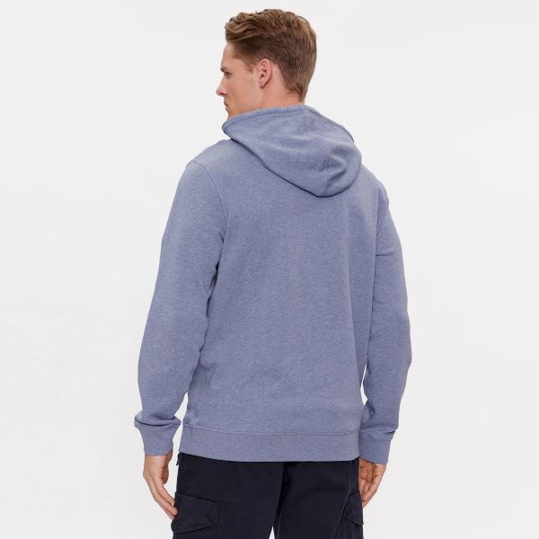 Boss Wetalk Hoodie Blauw