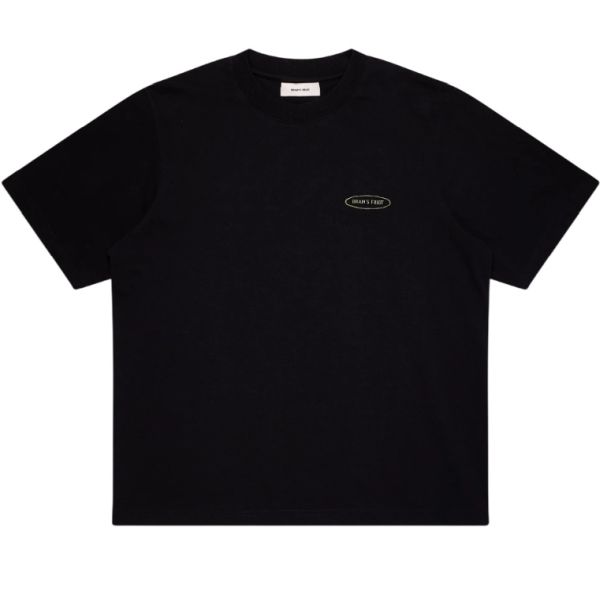 Bram’s Fruit Organic Gardening T-shirt Zwart