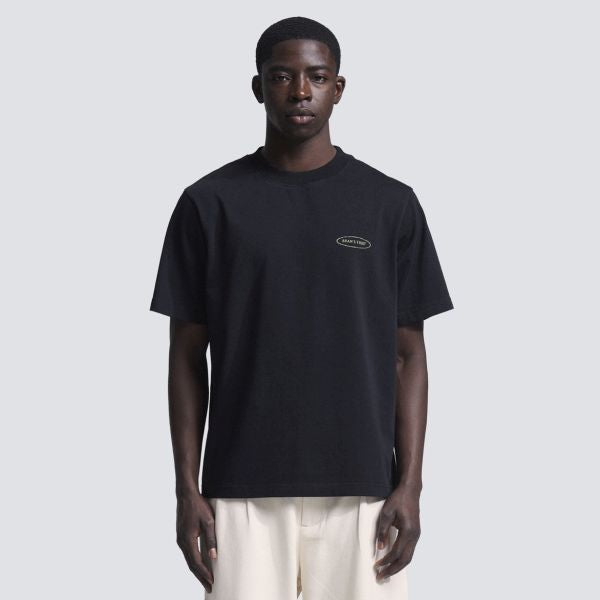 Bram’s Fruit Organic Gardening T-shirt Zwart