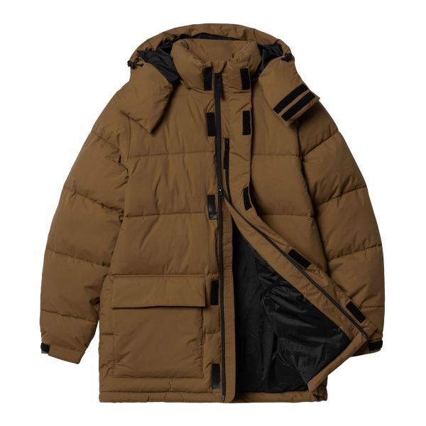 Carhartt Milter Jas Bruin
