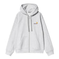 Carhartt WIP American Script Vest Grijs