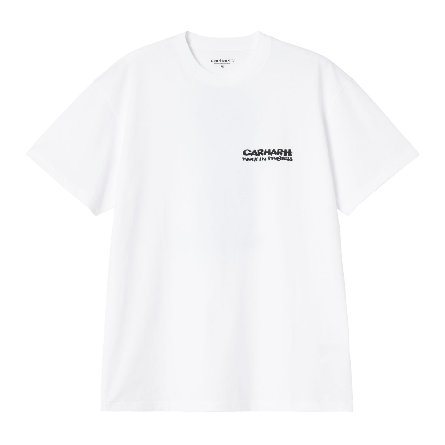 Carhartt WIP Cubist T-shirt Wit