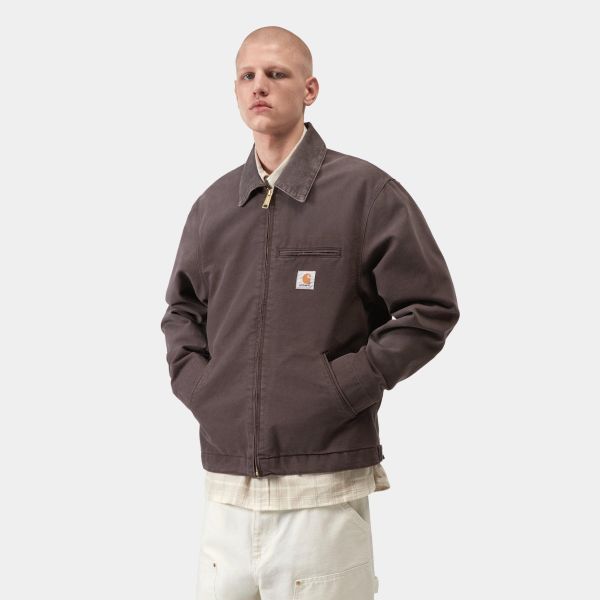 Carhartt WIP Detroit Jack Bruin
