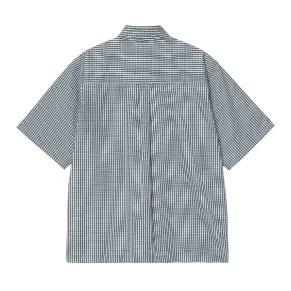 Carhartt WIP Groff Overhemd Blauw