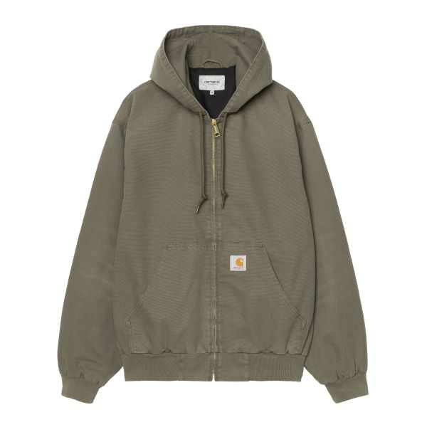 Carhartt WIP OG Active Vest Donker Groen