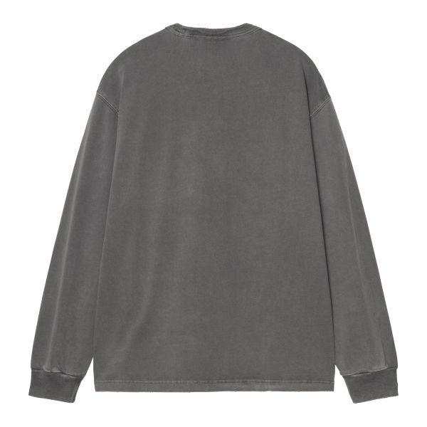 Carhartt WIP Torion Pocket Longsleeve T-shirt Zwart