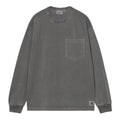Carhartt WIP Torion Pocket Longsleeve T-shirt Zwart