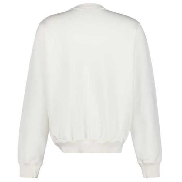 Casablanca Casa Way Mountain Sweater Off White