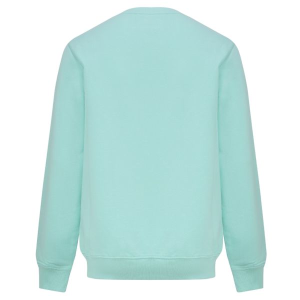 Casablanca L'Arc Colore Sweater Mint