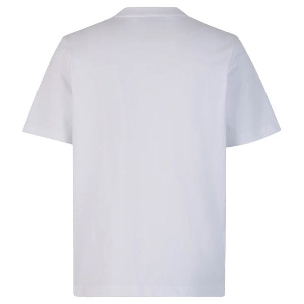 Casablanca Unity Is Power T-shirt Wit