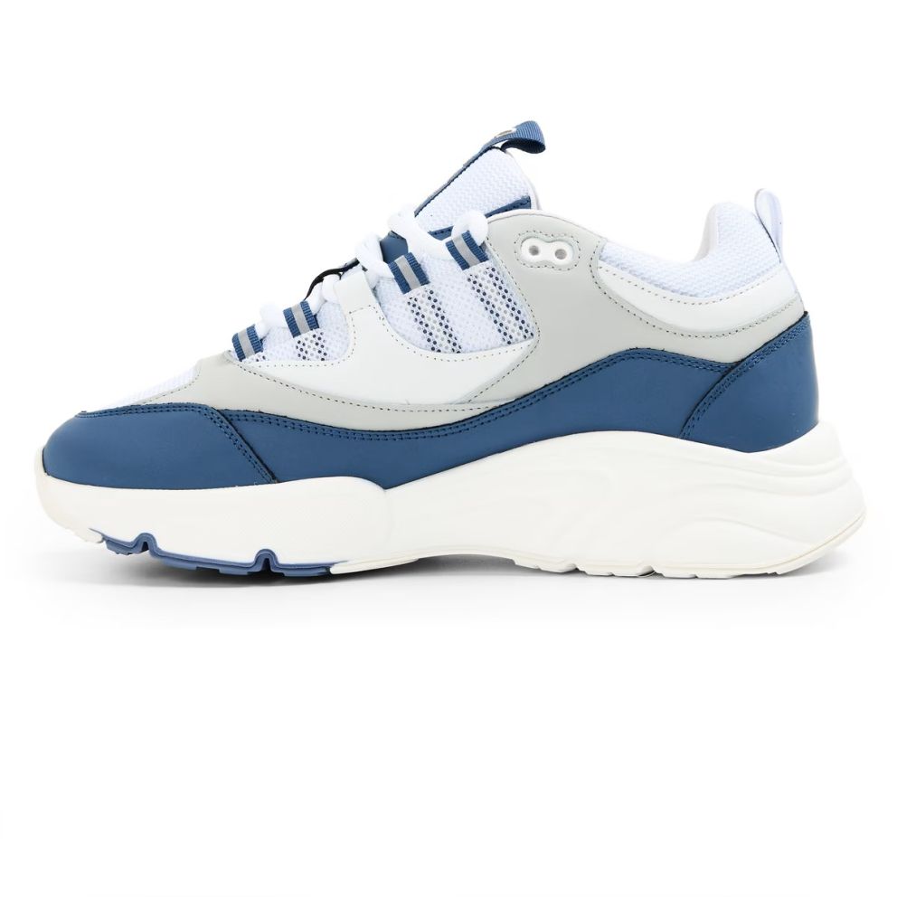 Cleens Aero Runner Sneaker Blauw